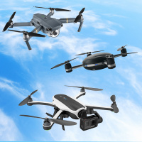 Battle of the camera drones