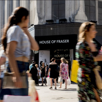 Britains department stores face tough times