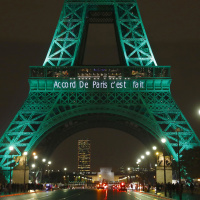 Investors needed to save the planet