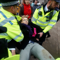 The rise of Extinction Rebellion