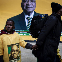 ANC poll setback shakes up politics in South Africa