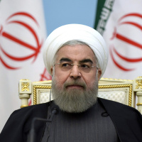Irans president Rouhani seeks re-election 