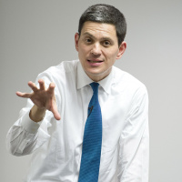 David Miliband warns on dangers of Brexit
