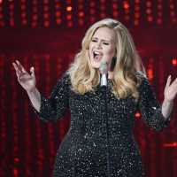 Adele finds path to success without streaming