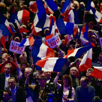 Scandal leaves French conservatives confused and angry