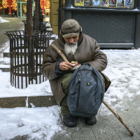 Russians feel the pinch