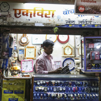 More Indians are registering to pay tax - how did Modi do it?