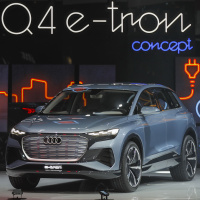 German carmakers go electric