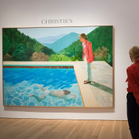 Despite records, a mixed bag at New Yorks art auctions