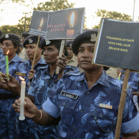 Saudi mission to India turns from trade to terror