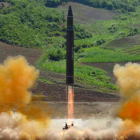 Trumps contrasting strategies towards Iran and North Korea