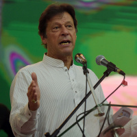 Imran Khans austerity drive