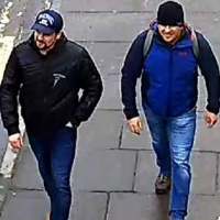 Skripal poisoning suspects claim to be tourists