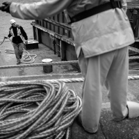 Londons river workers