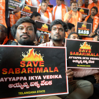 Sabarimala dispute undermines Indias highest court