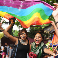 Indias long-awaited gay rights victory