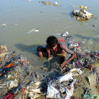 Saving the Ganges