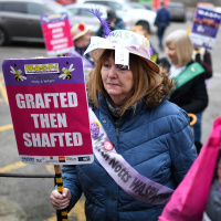 Why pensions across the world are in crisis