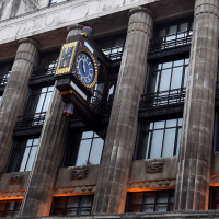 Goldman leads Wall Streets bounce back