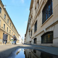 Dispute over iconic Milan building worries investors