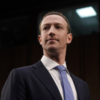 Zuckerbergs week in Washington