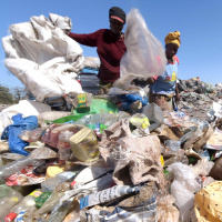 How can we survive without plastic?