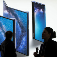 Will the folding phone catch on?