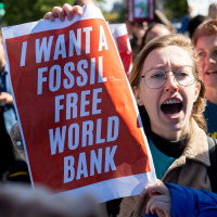 Are financial institutions waking up to climate change?