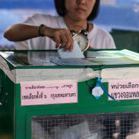 Thailands election ends in uncertainty