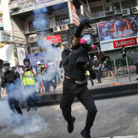 Inside the Hong Kong protests