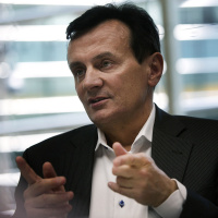 Leaders under pressure: Pascal Soriot 1/4