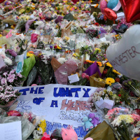 Manchester mourns