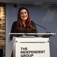 Britains breakaway faction seeks to build a new politics