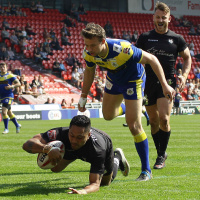 Toronto Wolfpacks grand ambitions