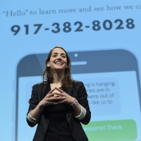 Leaders under pressure: Marcela Sapone 3/4