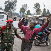 Congo teeters on the brink