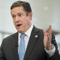 Trouble at the top at Barclays