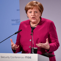 US and European rifts on display at Munich security conference