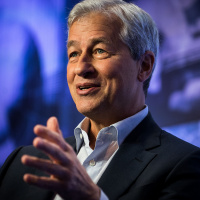 Jamie Dimon to remain at JPMorgan