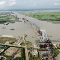 China investment in Bangladesh worries India