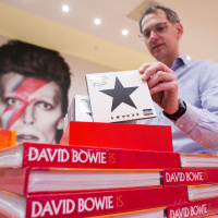 David Bowie: innovator in all aspects of his life