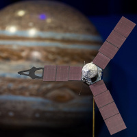 Nasas Juno probe enters Jupiter orbit