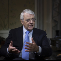 Brexit interviews: John Major on the perils of leaving the EU