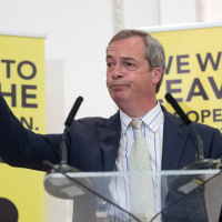 Brexit interviews: Nigel Farage talks to the FT