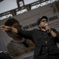 Joice Mujuru: the new voice of Zimbabwes opposition