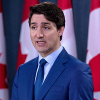 Resignation scandal mars Trudeaus shiny image