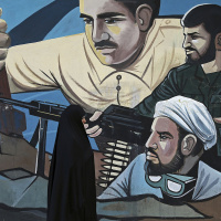 Iranian unrest rattles Rouhani regime