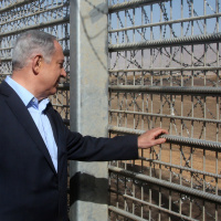 Israels high-tech border walls