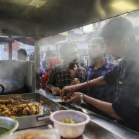 India jobs claim proves a political hot pakora