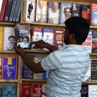 Indias passion for books